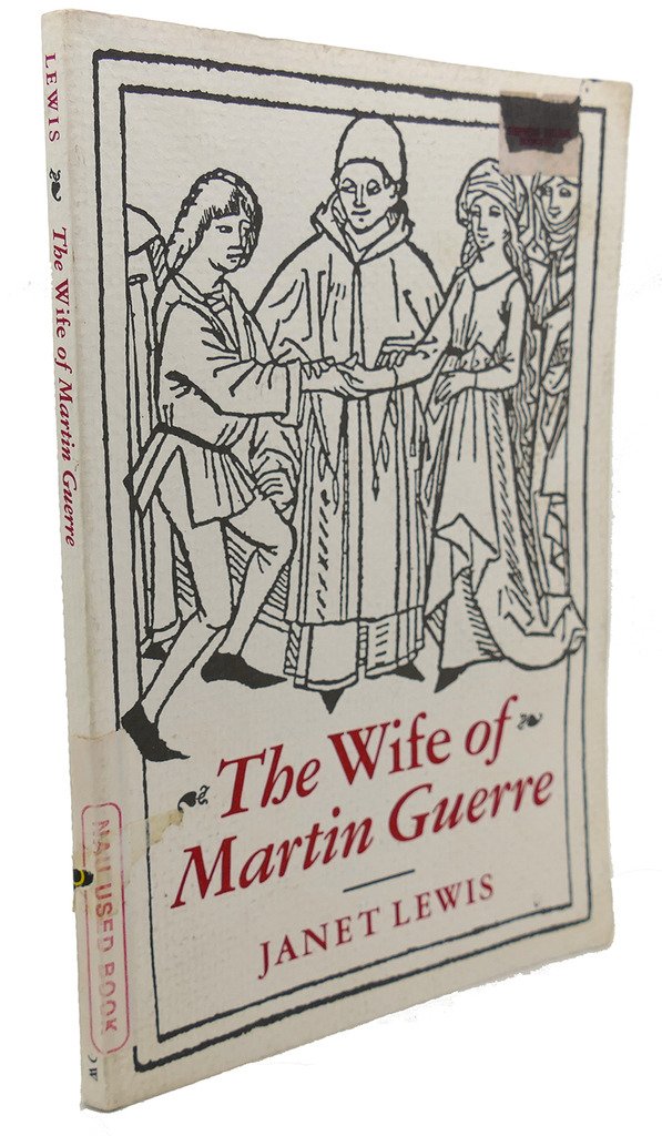 Wife of Martin Guerre