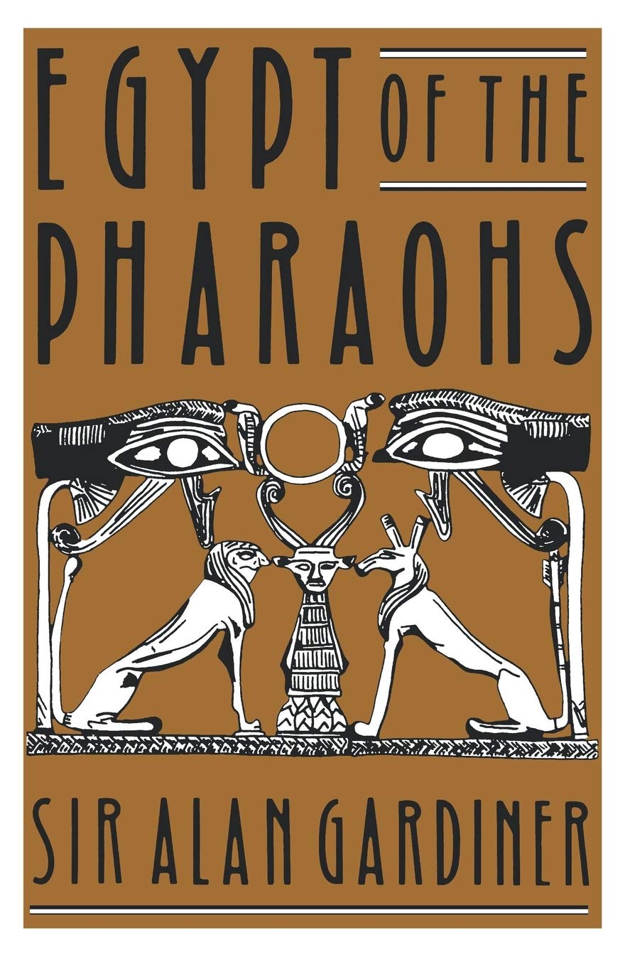 Egypt of the Pharaohs: An Introduction book cover