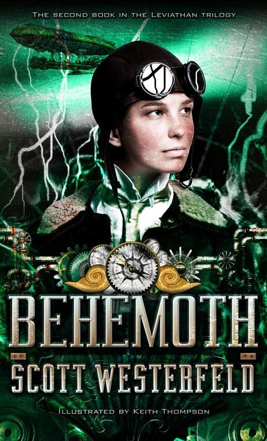 Behemoth (Reprint) book cover