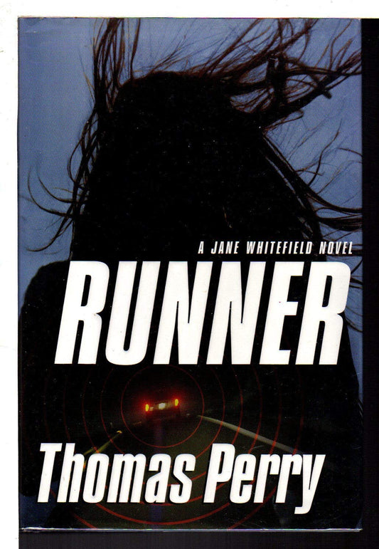 Runner book cover