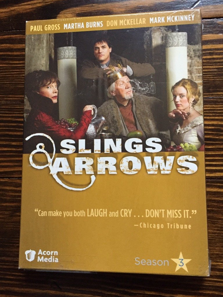 Slings & Arrows: Season 3