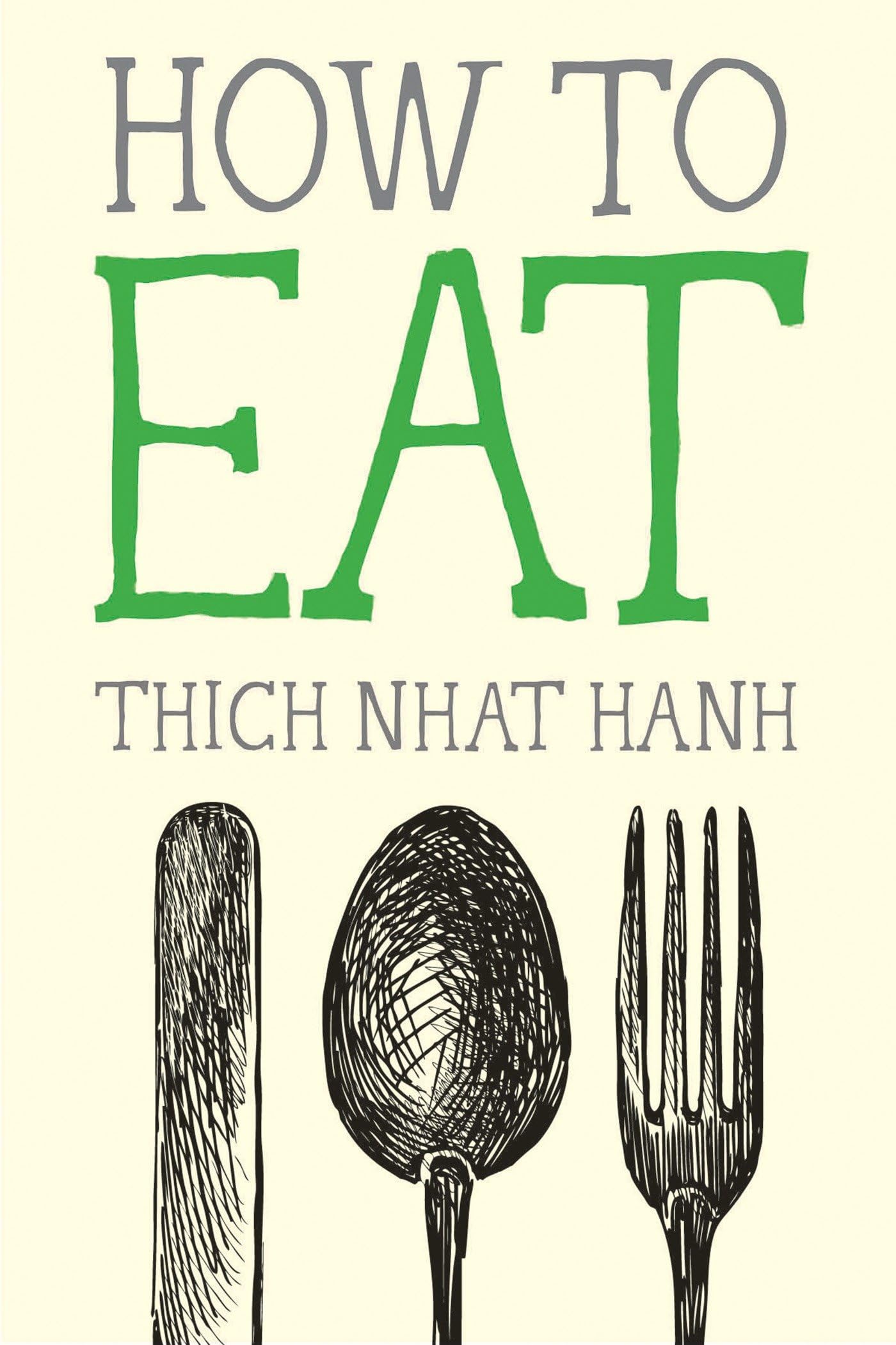How to Eat book cover