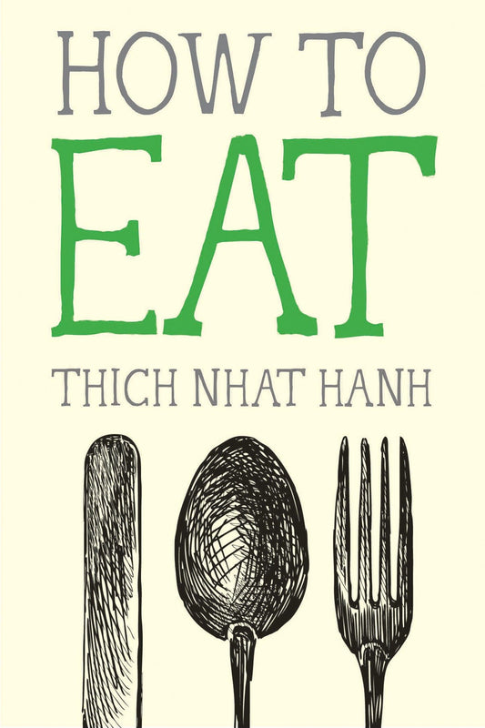 How to Eat book cover