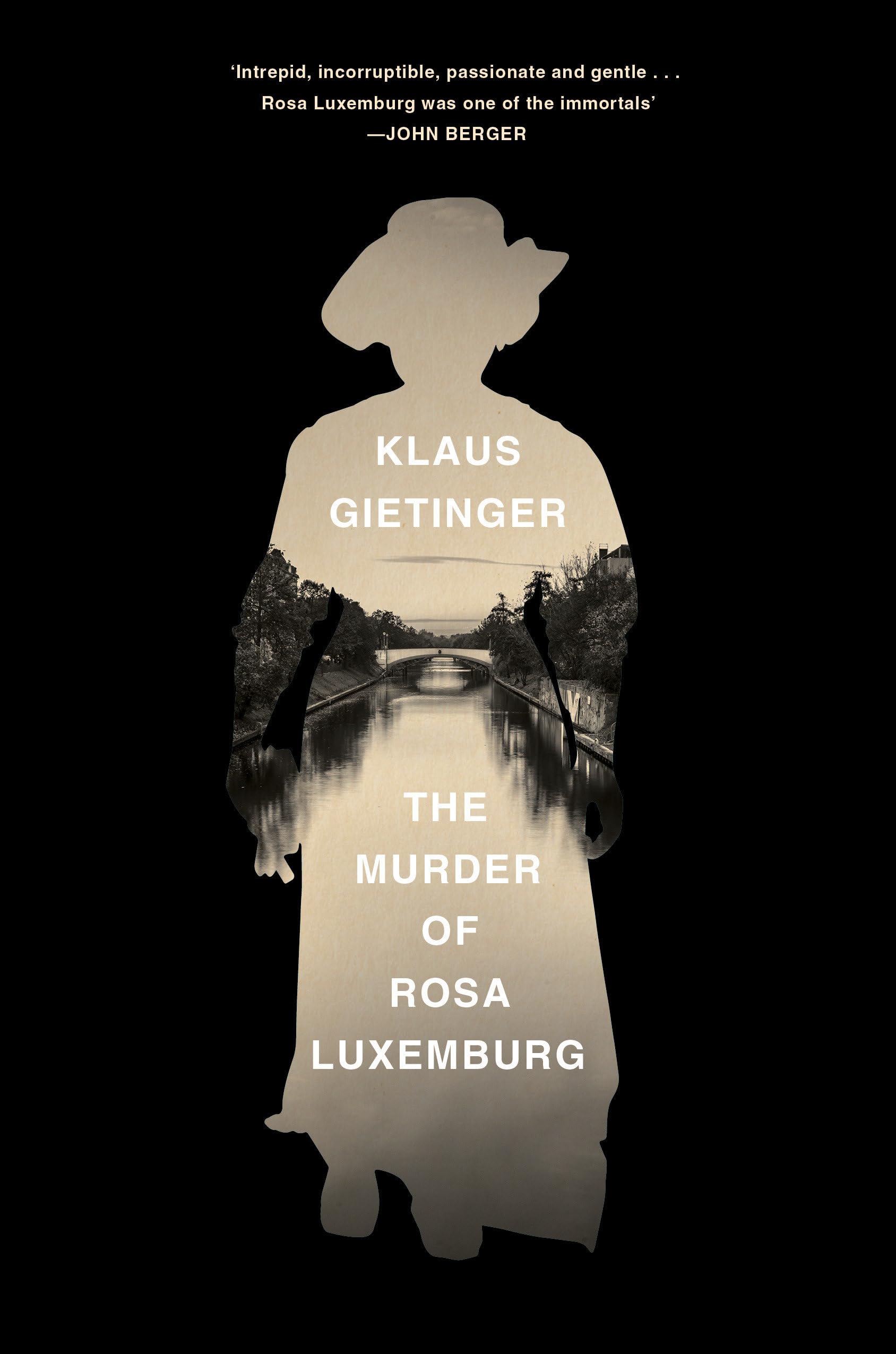 Murder of Rosa Luxemburg book cover