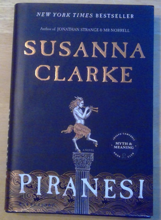 Piranesi - Joseph Campbell Book Club Edition