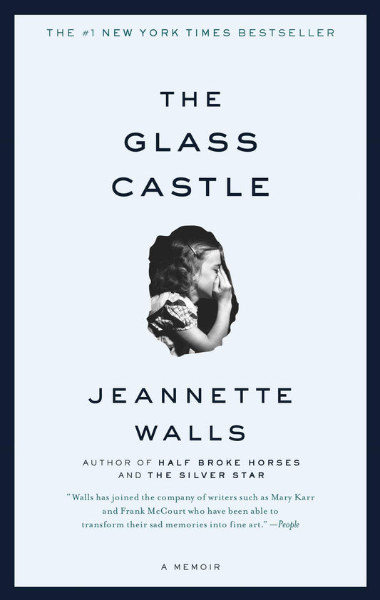Glass Castle: A Memoir book cover