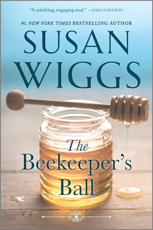 Beekeeper's Ball (Reissue) book cover