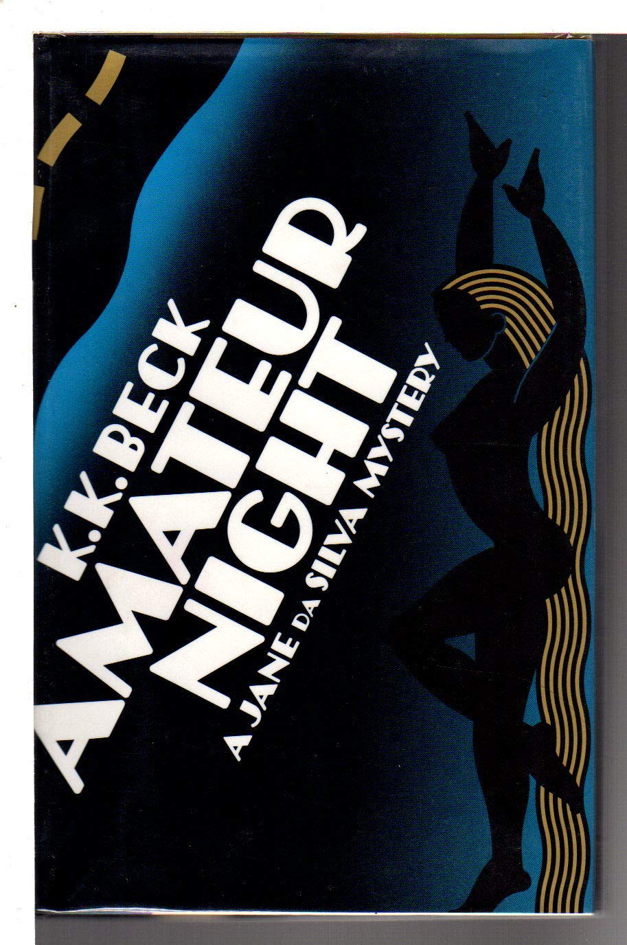 Amateur Night book cover