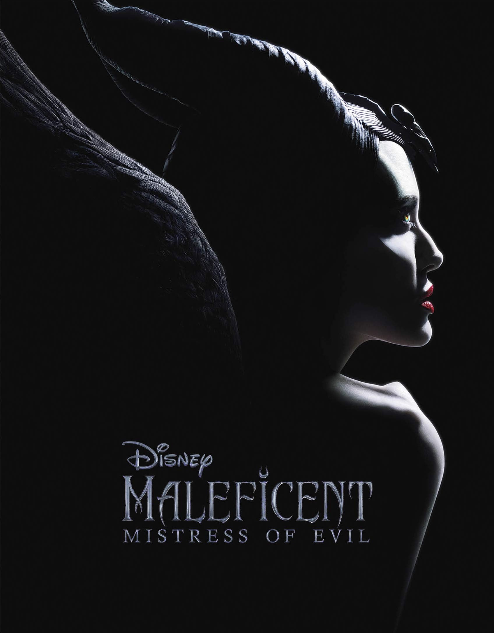 Maleficent: Mistress of Evil book cover
