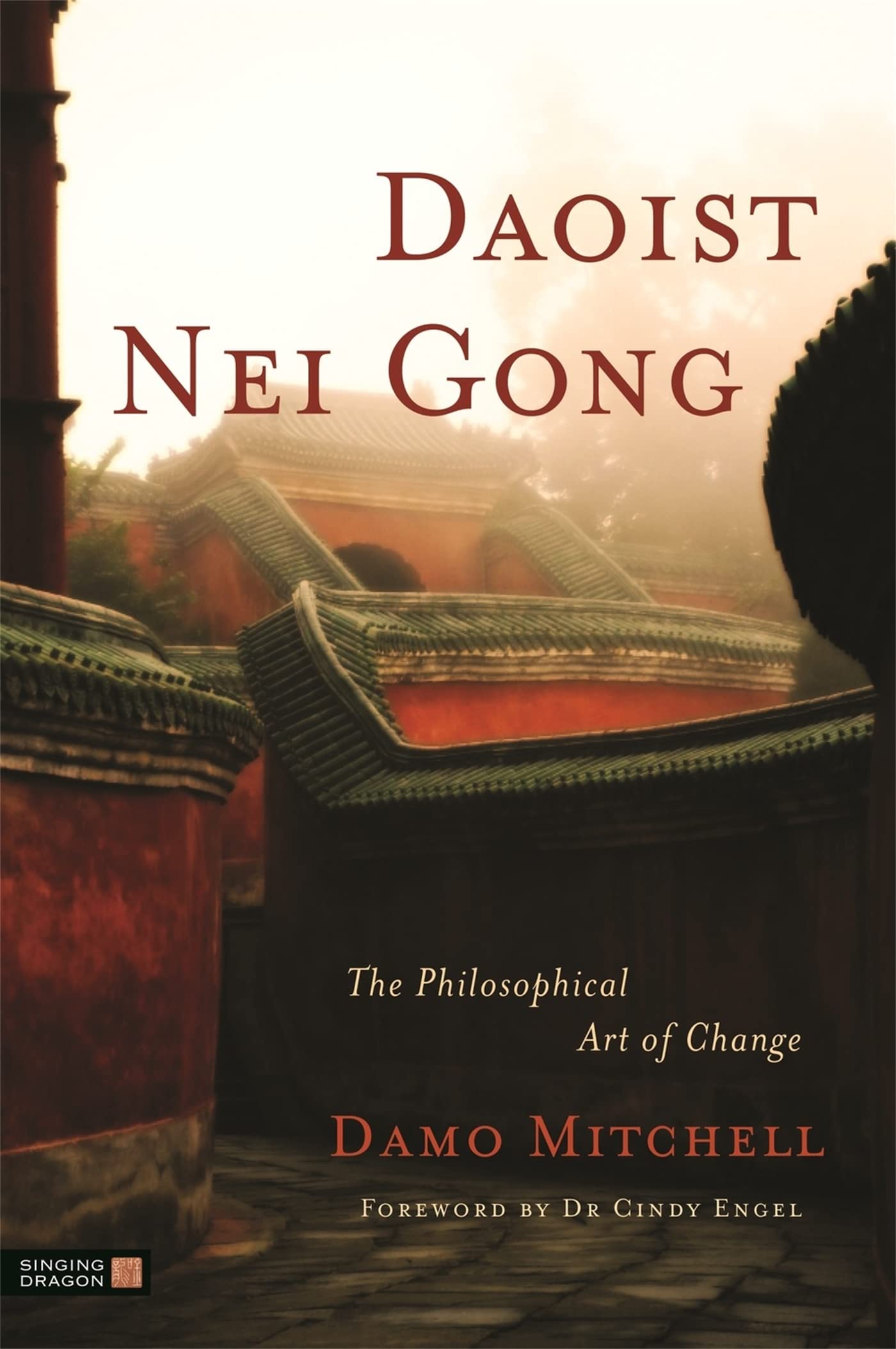 Daoist Nei Gong: The Philosophical Art of Change book cover