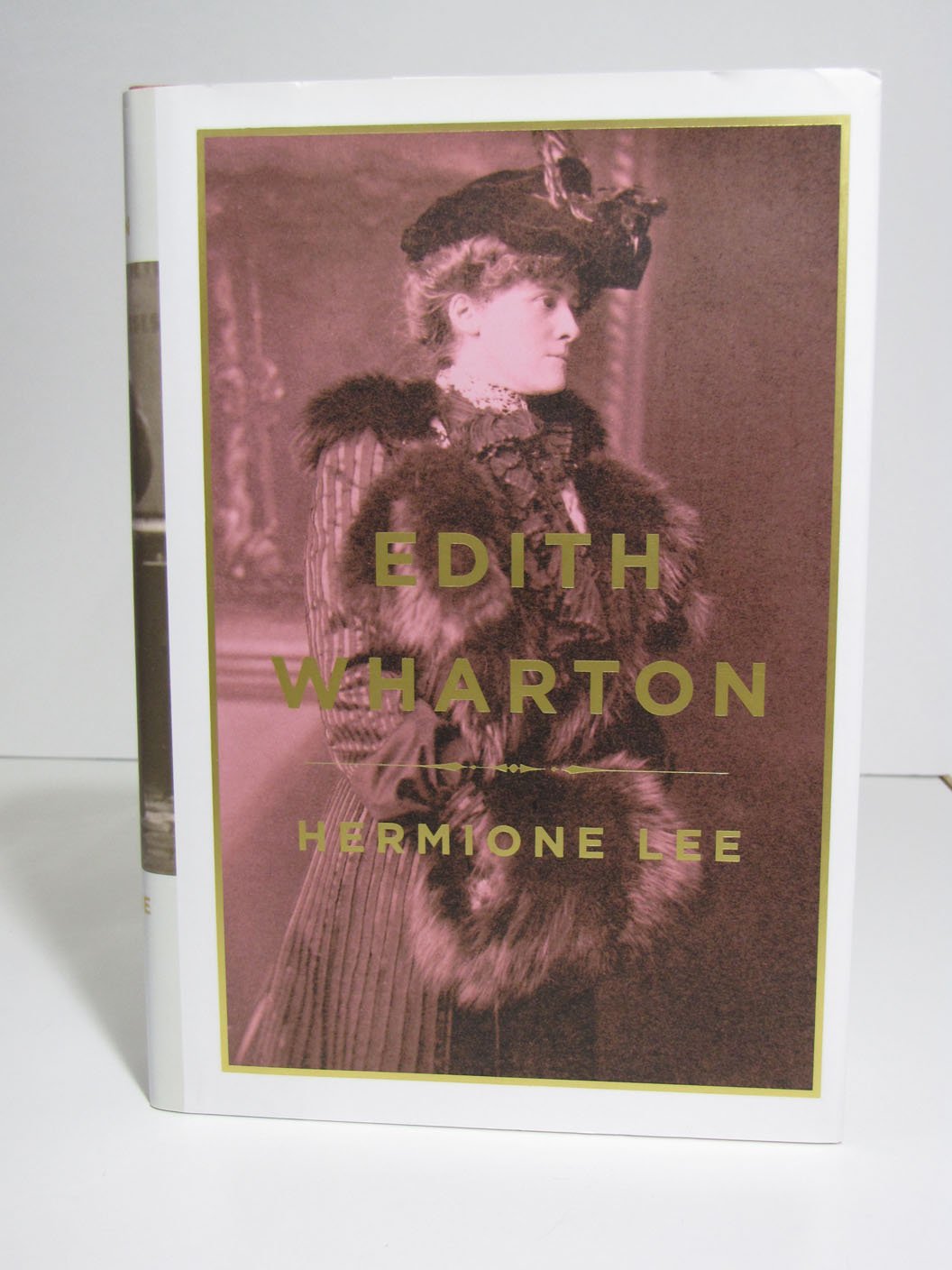 Edith Wharton book cover