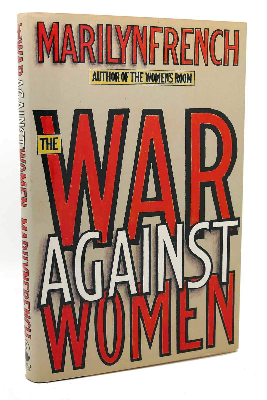 War Against Women book cover