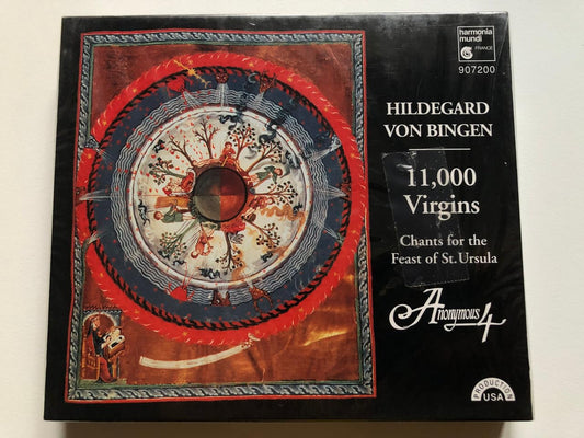 11,000 Virgins book cover