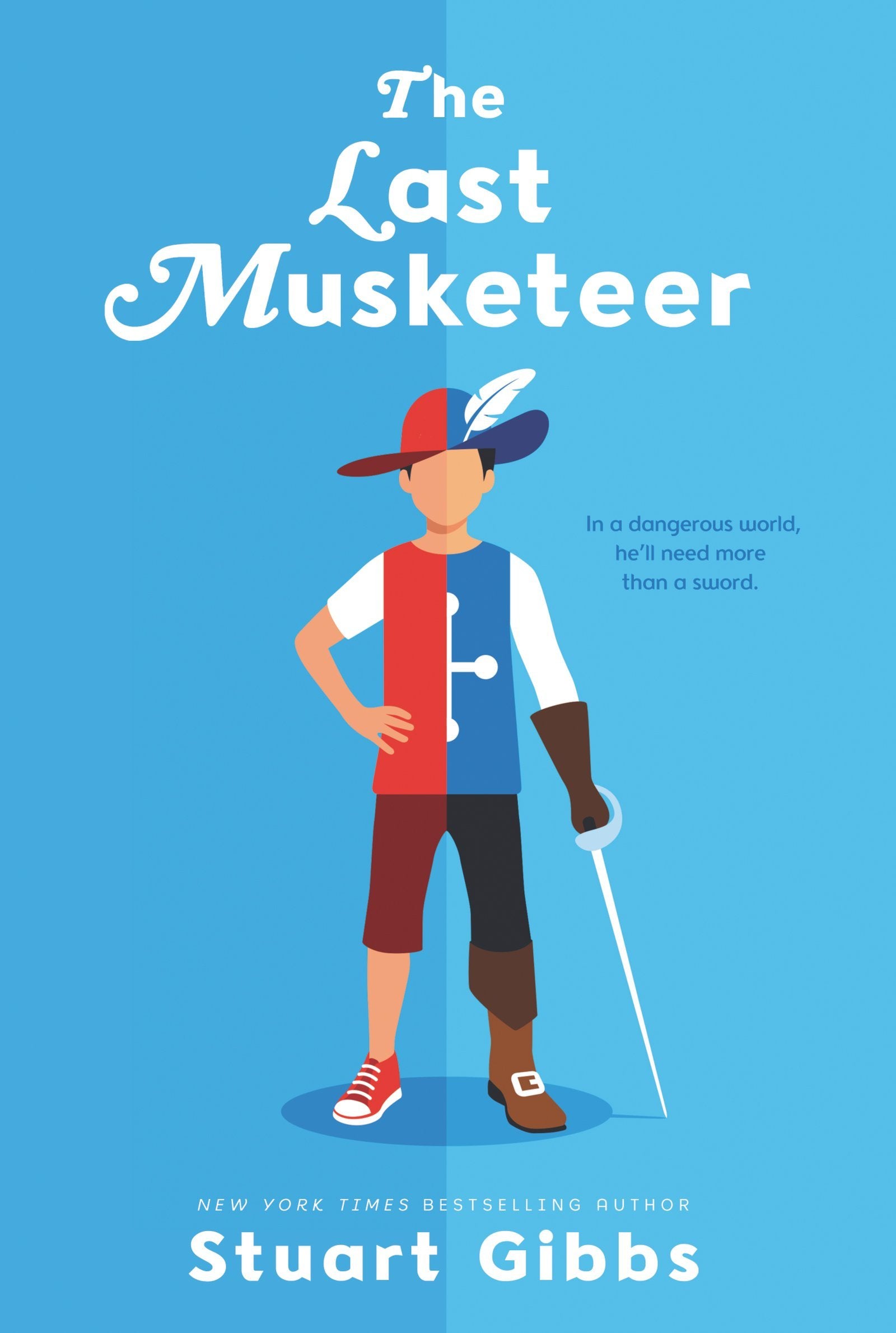 Last Musketeer book cover