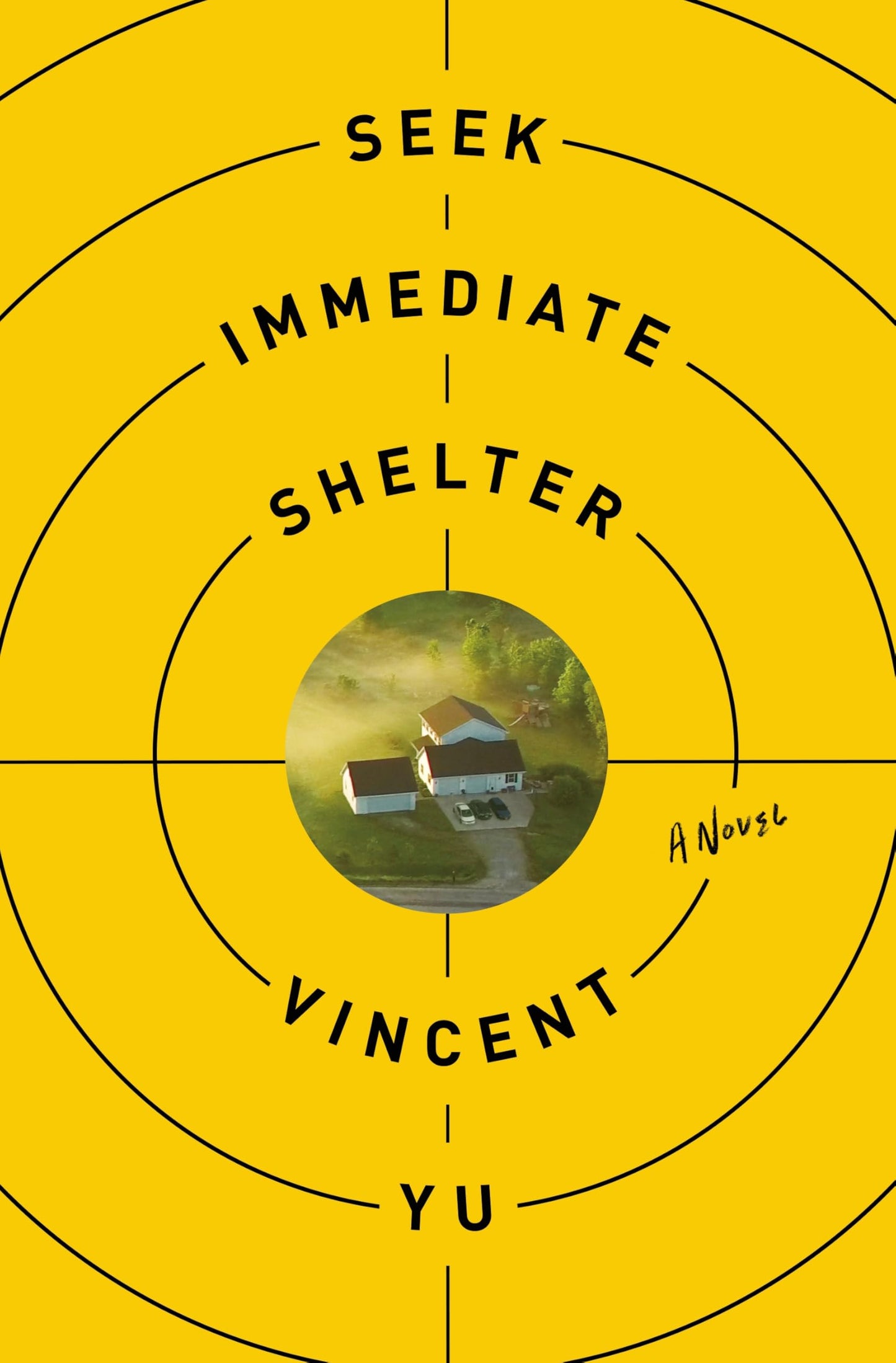 Seek Immediate Shelter book cover