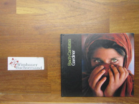 Cantatas 8 book cover