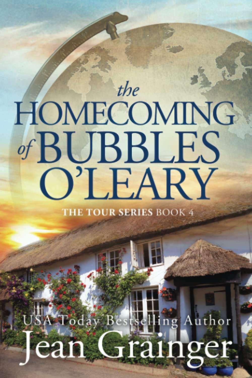 Homecoming of Bubbles O'Leary: The Tour Series - Book 4