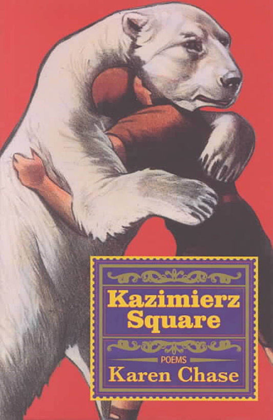 Kazimierz Square book cover