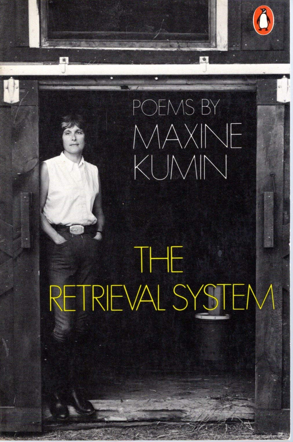 Retrieval System book cover
