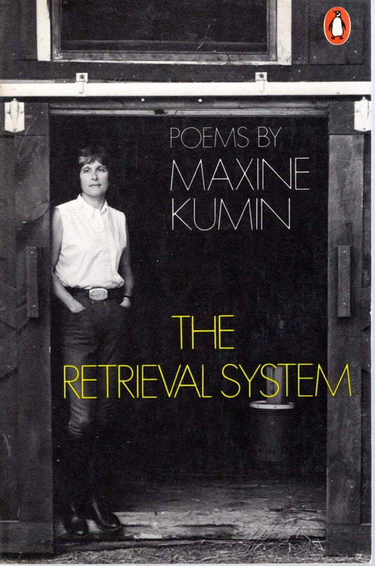 Retrieval System book cover