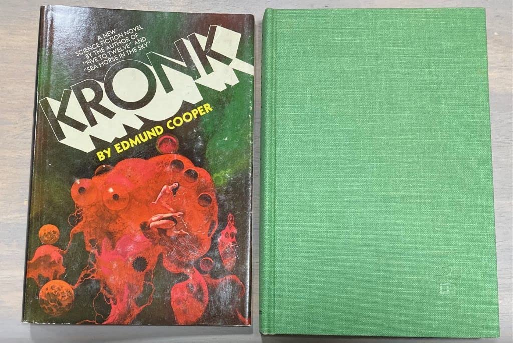 Kronk book cover