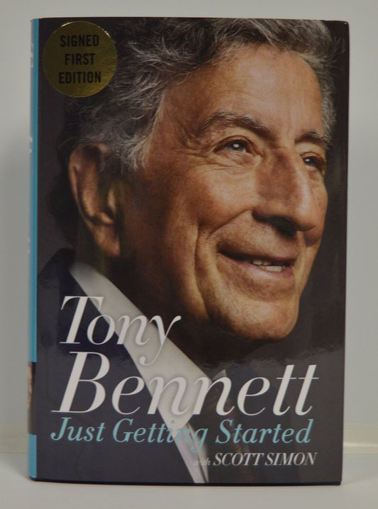 Just Getting Started book cover