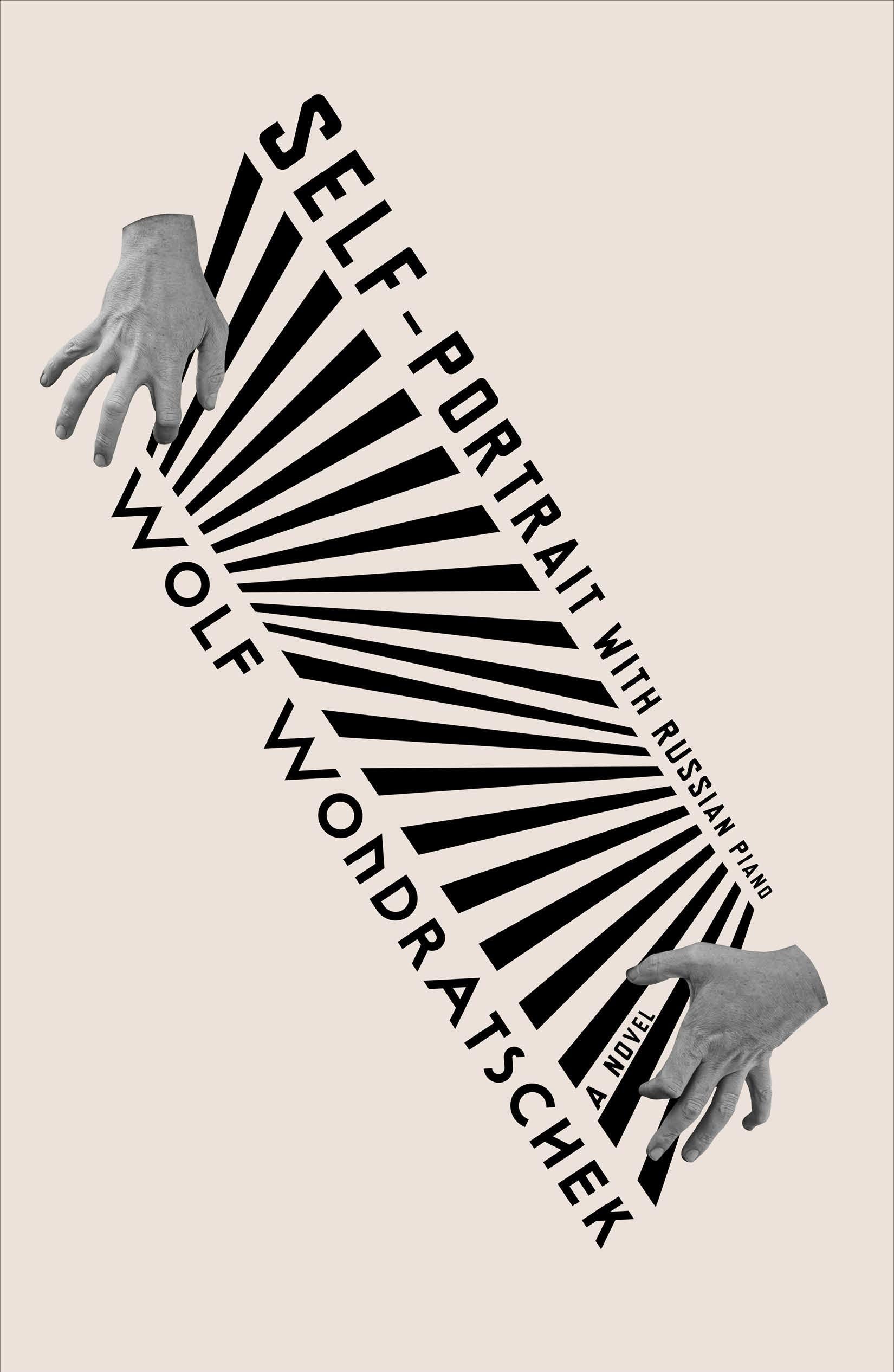 Self-Portrait with Russian Piano book cover