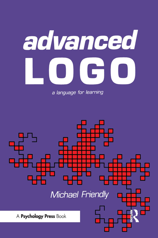 Advanced Logo: A Language for Learning book cover
