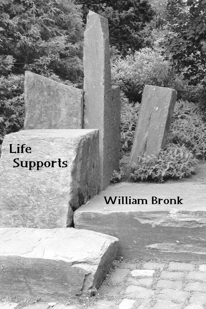 Life Supports: New and Collected Poems book cover