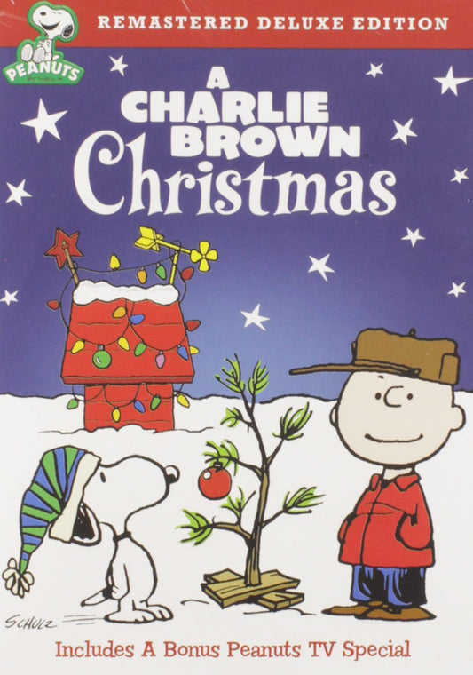 Charlie Brown Christmas (Deluxe)