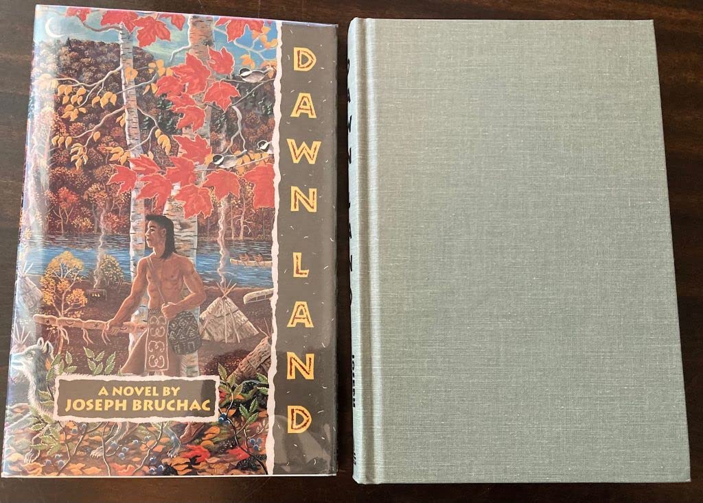 Dawn Land book cover