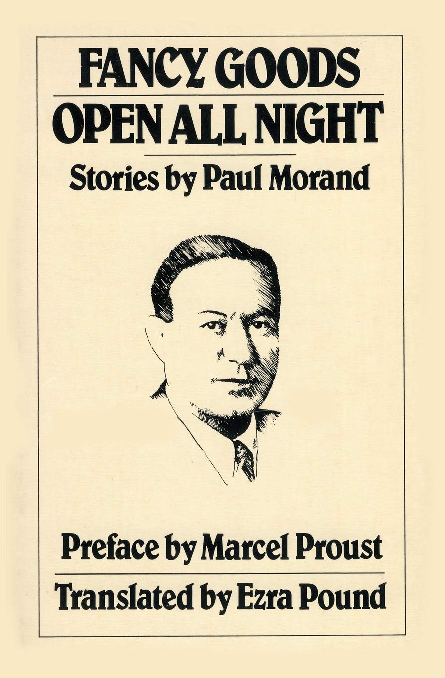Fancy Goods/Open All Night book cover