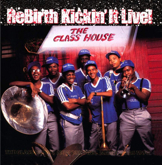Kickin It Live book cover