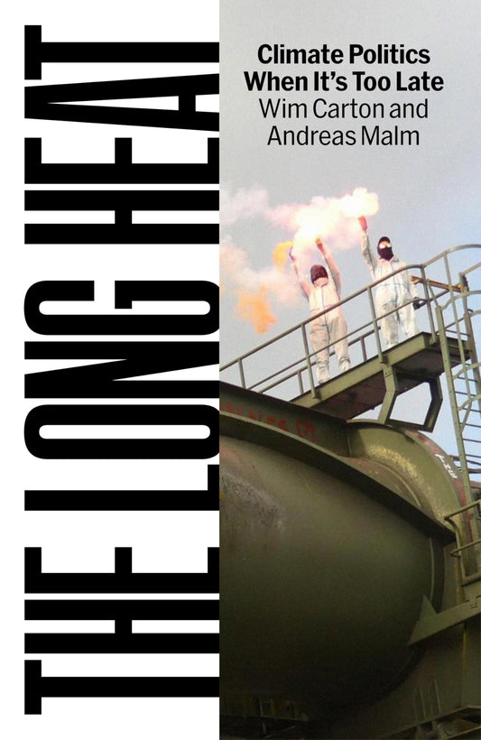 The Long Heat book cover