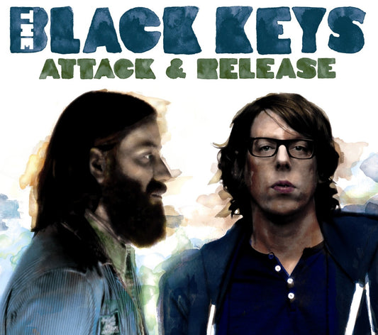 Attack & Release book cover