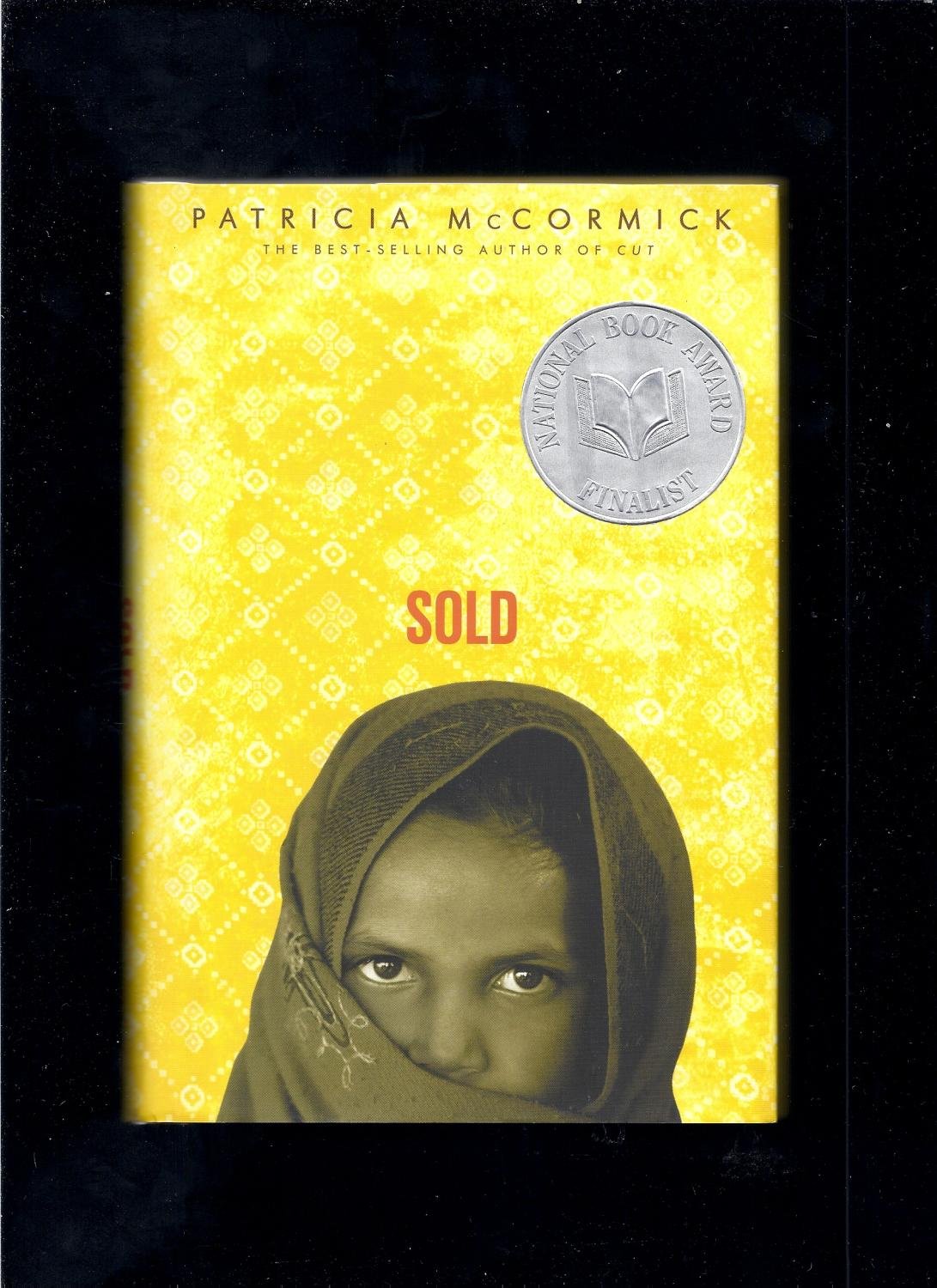Sold book cover