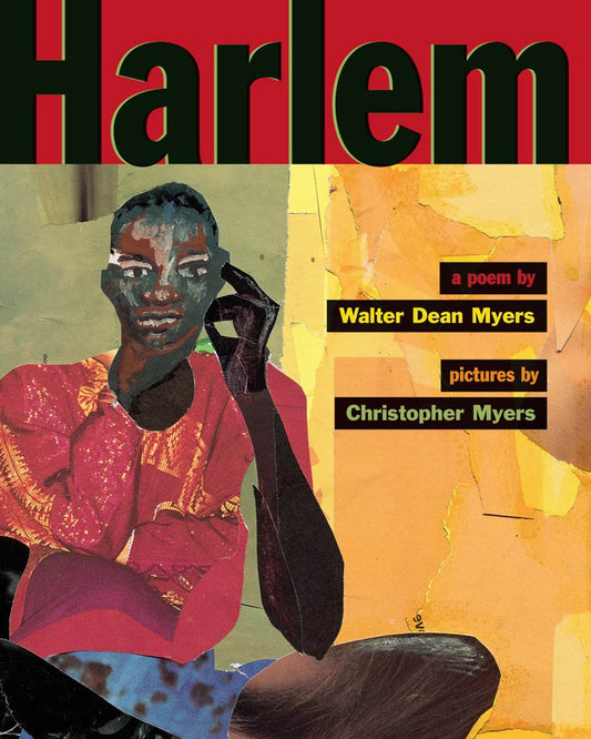 Harlem book cover
