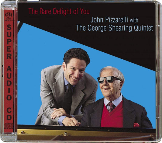 Rare Delight of You book cover