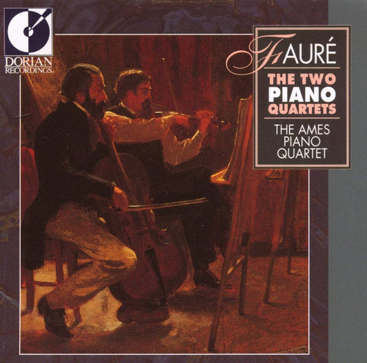 2 Piano Quartets book cover