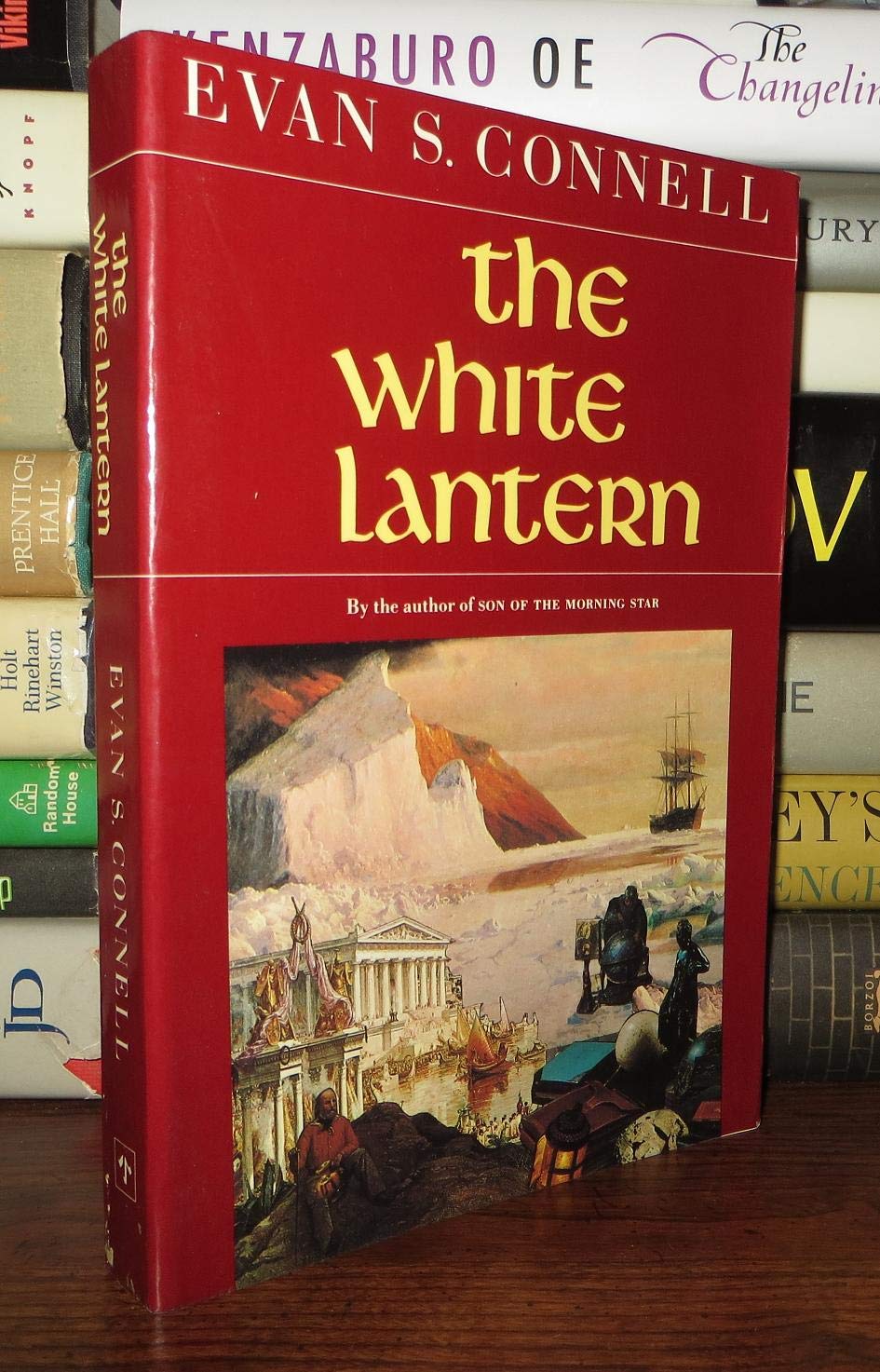 White Lantern book cover