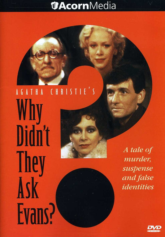 Agatha Christie's Why Didn't They Ask Evans?