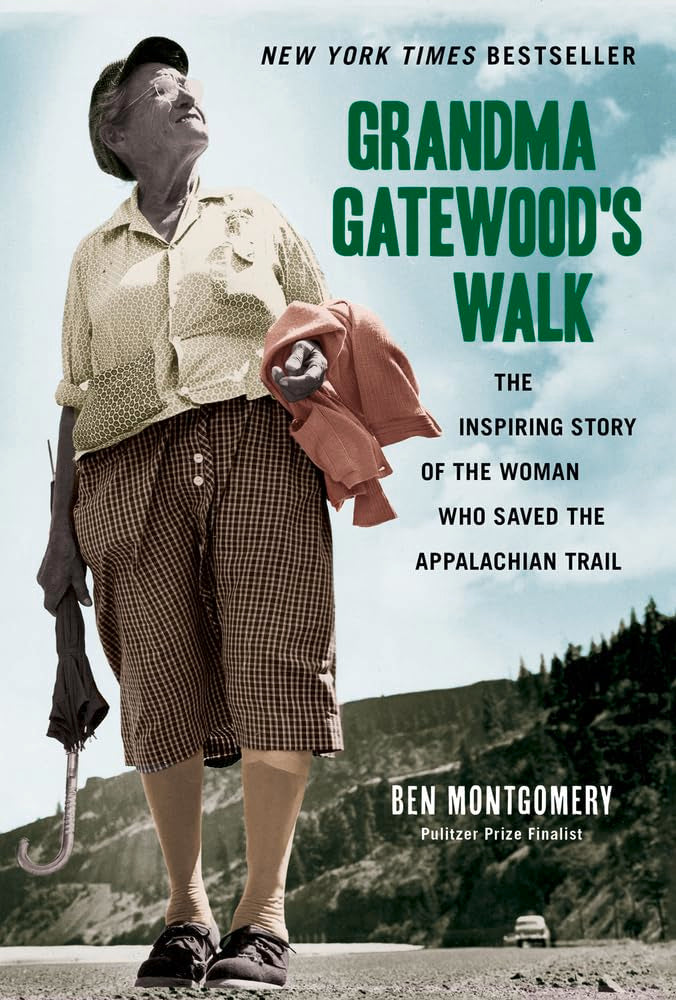 Grandma Gatewood's Walk