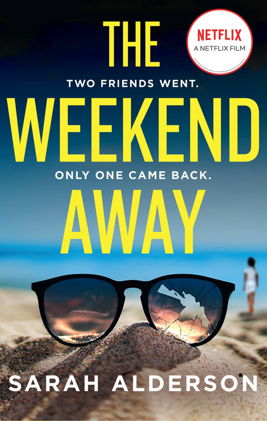 Weekend Away book cover