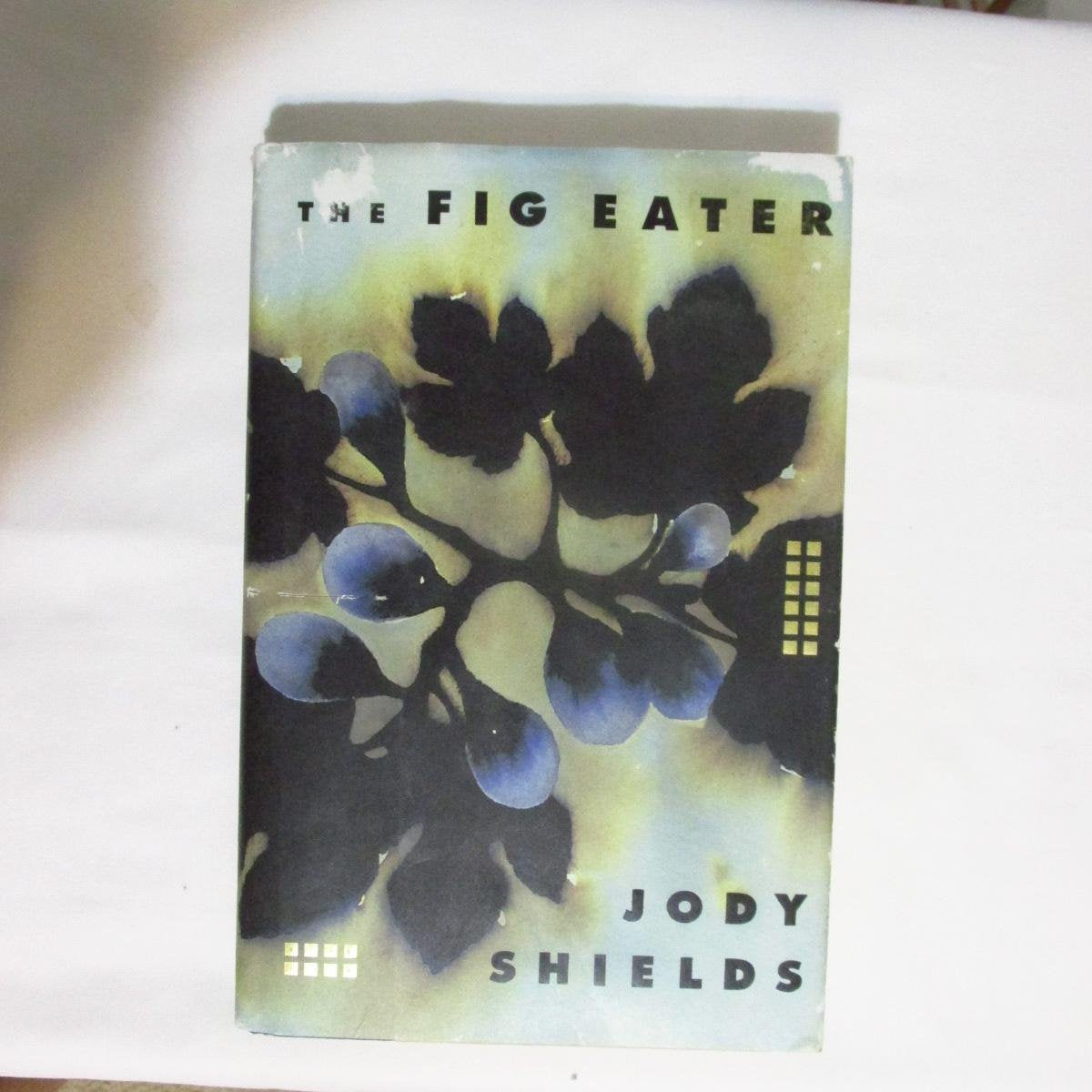 Fig Eater book cover
