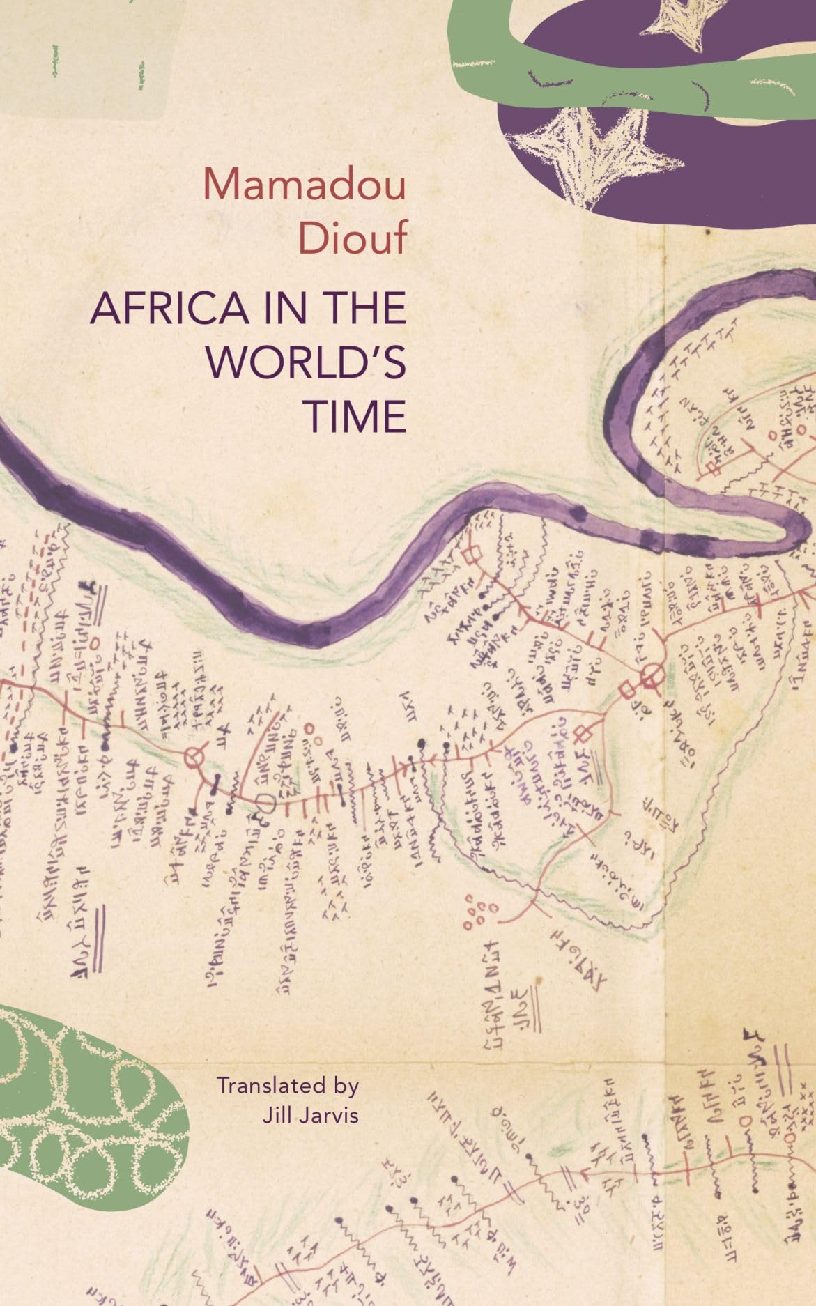 Africa in the World's Time book cover