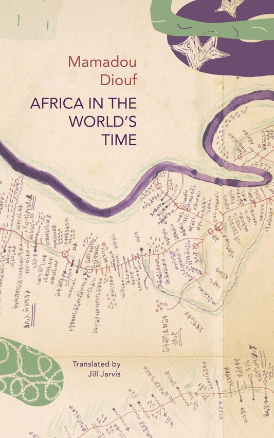Africa in the World's Time book cover