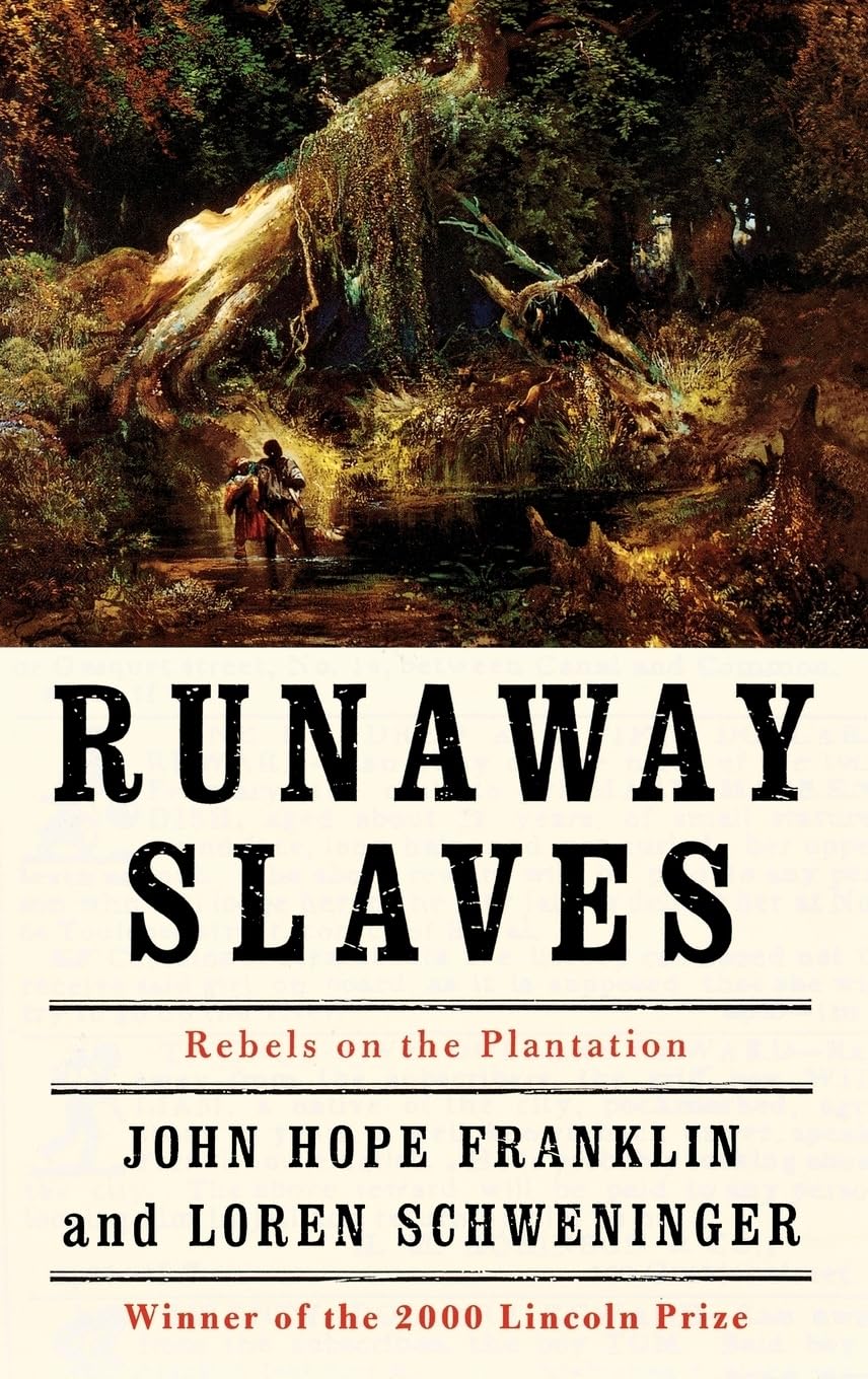 Runaway Slaves: Rebels on the Plantation