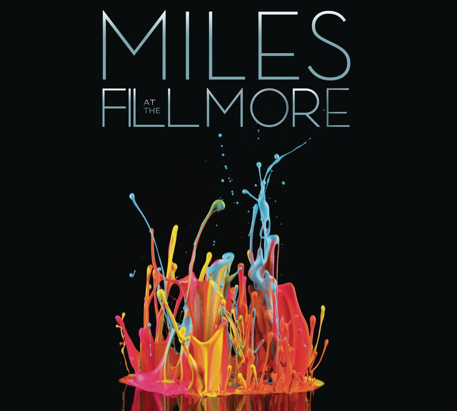 Miles at the Fillmore book cover