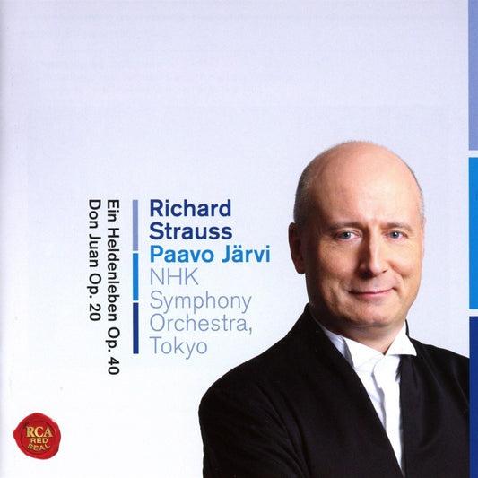 R. Strauss: Ein Heldenleben & Don Juan book cover