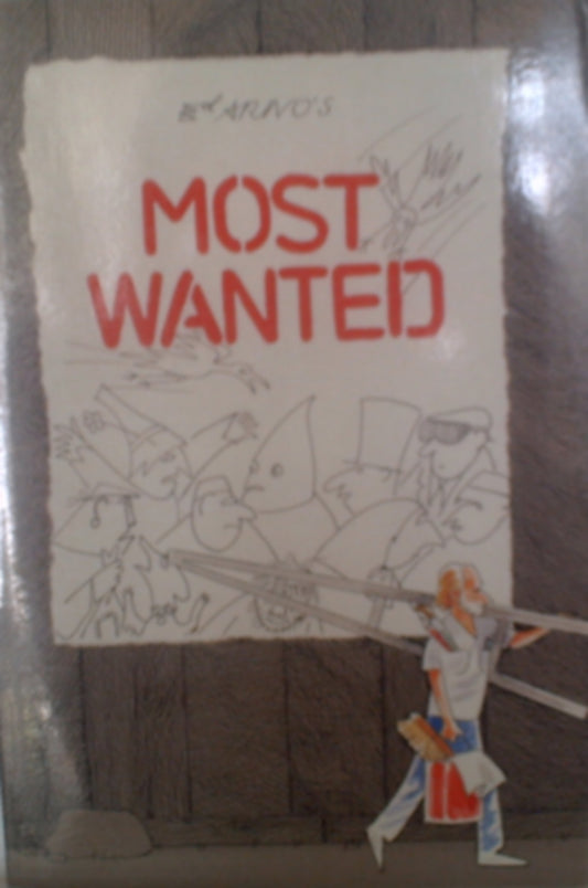 Ed Arno's Most Wanted book cover